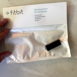 Fitbit Alta Replacement piece (New) + used band